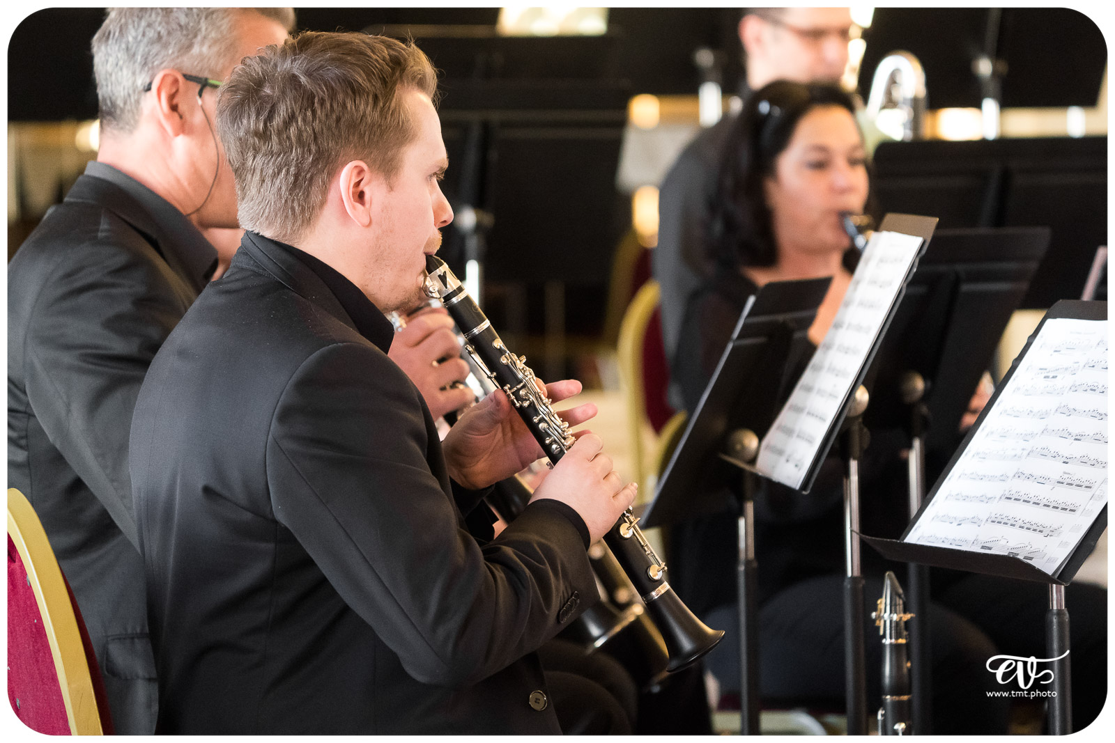 LE PRINTEMPS DE LA CLARINETTE